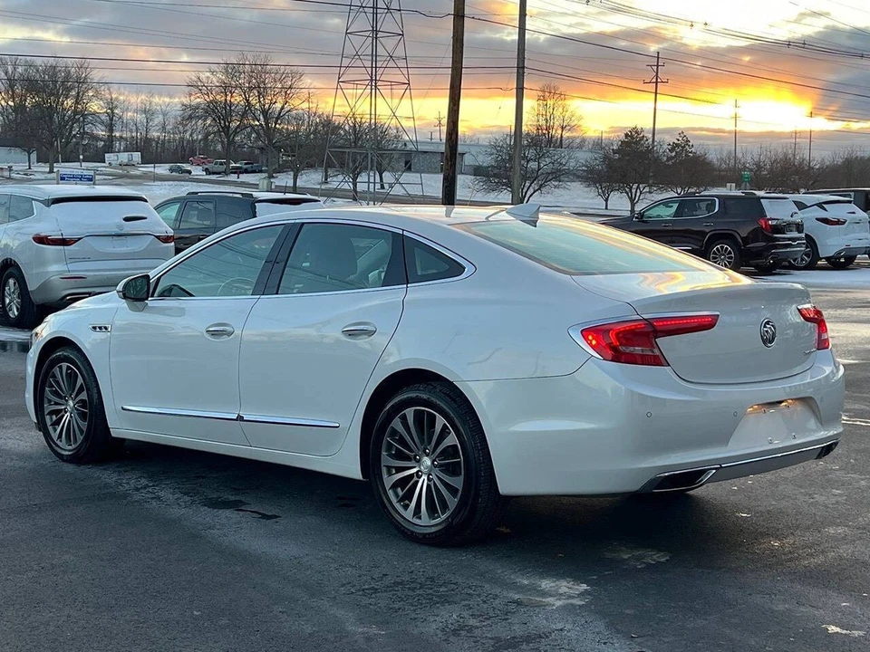 2019 Buick LaCrosse - Image 6 of 21