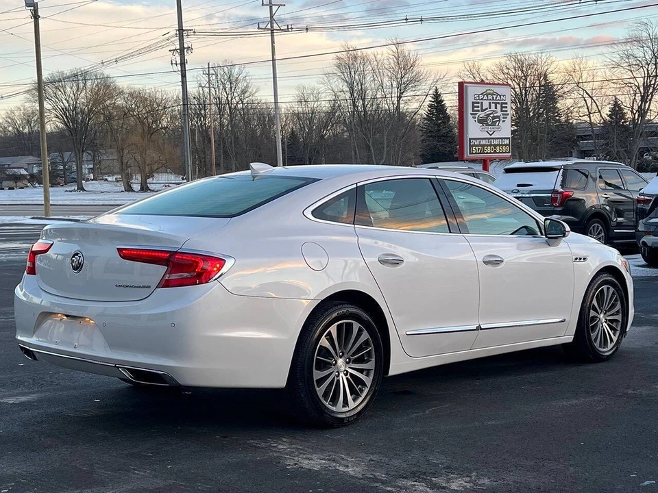 2019 Buick LaCrosse - Image 5 of 21