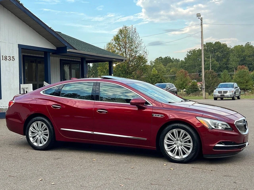 2019 Buick LaCrosse - Image 15 of 21