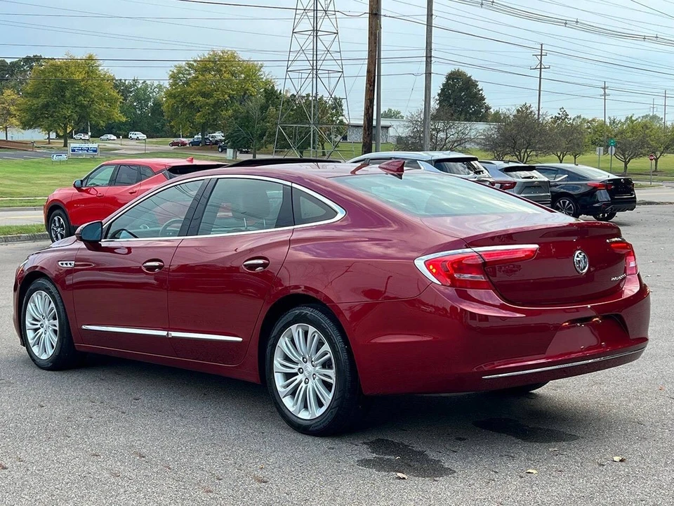 2019 Buick LaCrosse - Image 7 of 21