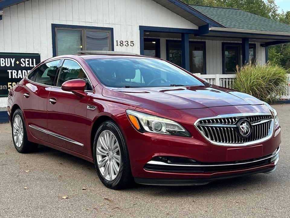 2019 Buick LaCrosse - Image 10 of 21