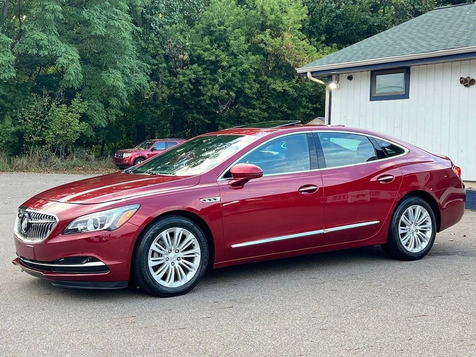 2019 Buick LaCrosse - Image 17 of 21