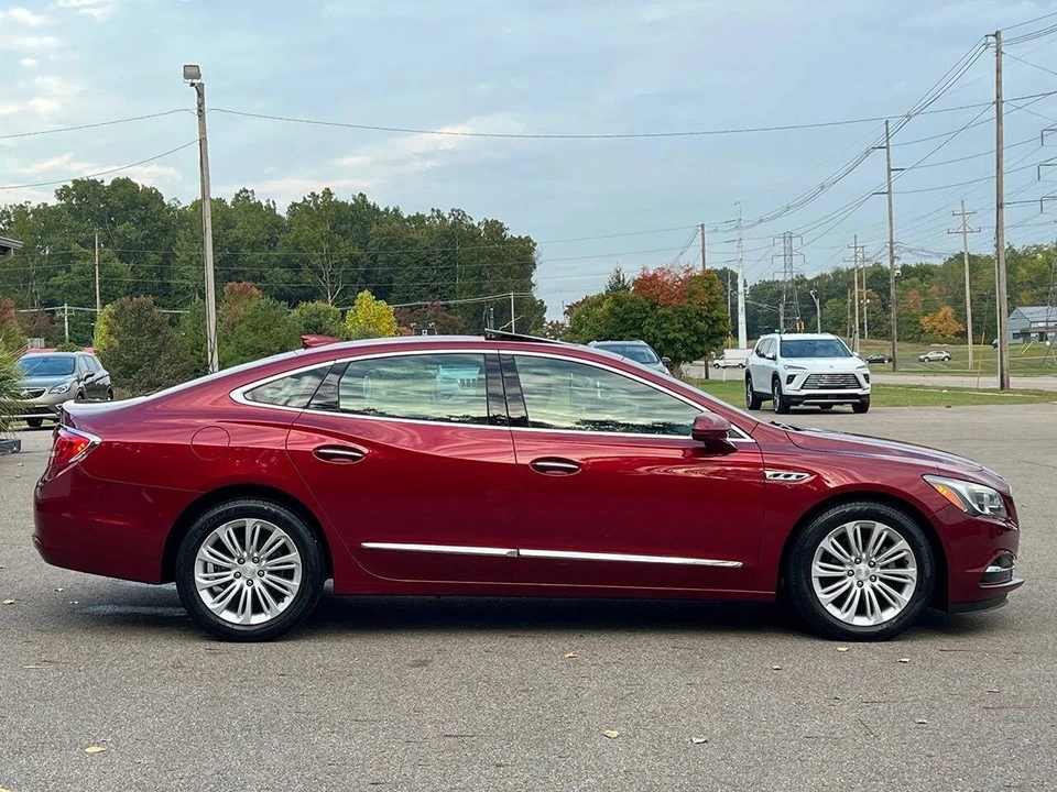 2019 Buick LaCrosse - Image 16 of 21