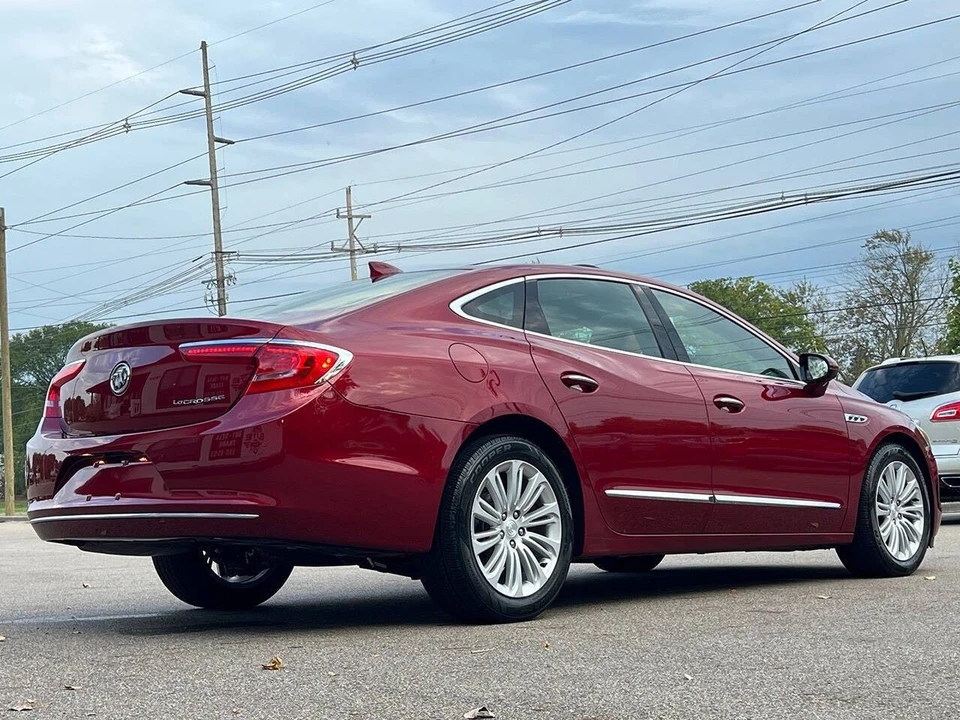 2019 Buick LaCrosse - Image 19 of 21