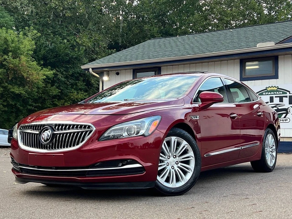 2019 Buick LaCrosse - Image 12 of 21