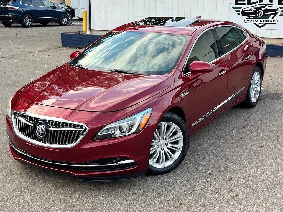 2019 Buick LaCrosse - Image 11 of 21