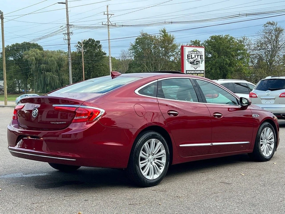 2019 Buick LaCrosse - Image 6 of 21