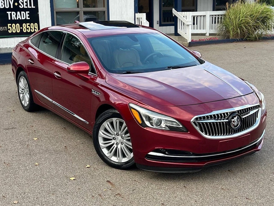 2019 Buick LaCrosse - Image 13 of 21