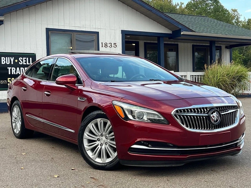 2019 Buick LaCrosse - Image 5 of 21