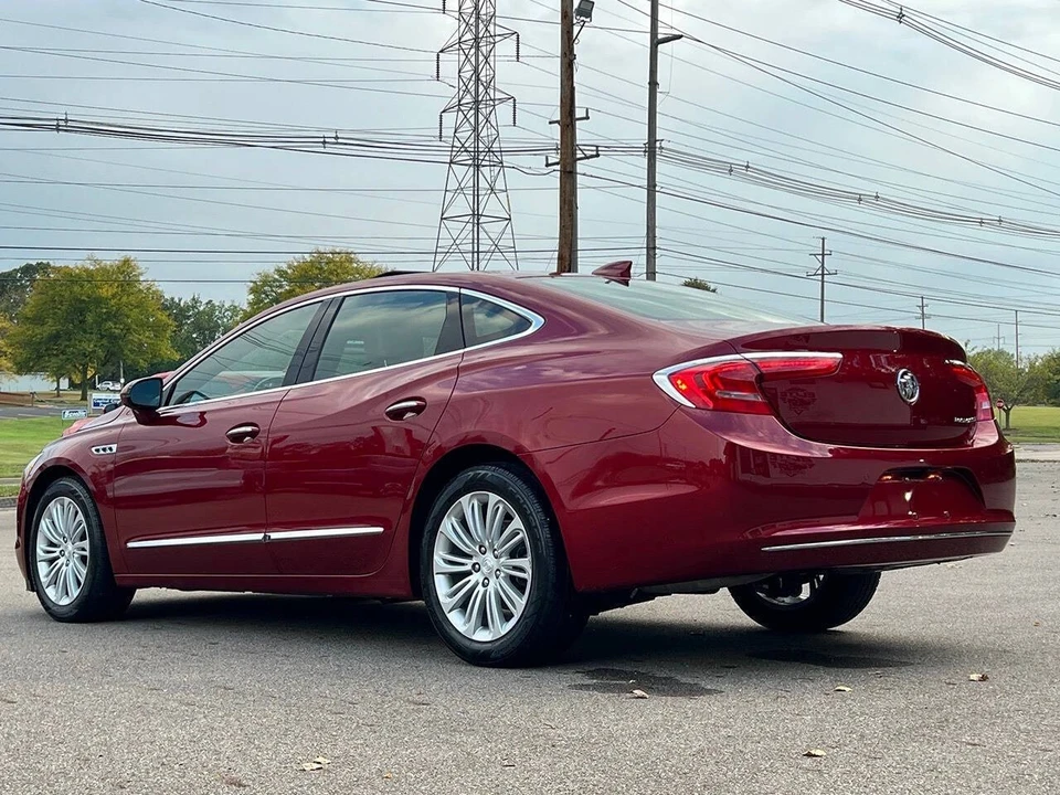2019 Buick LaCrosse - Image 21 of 21
