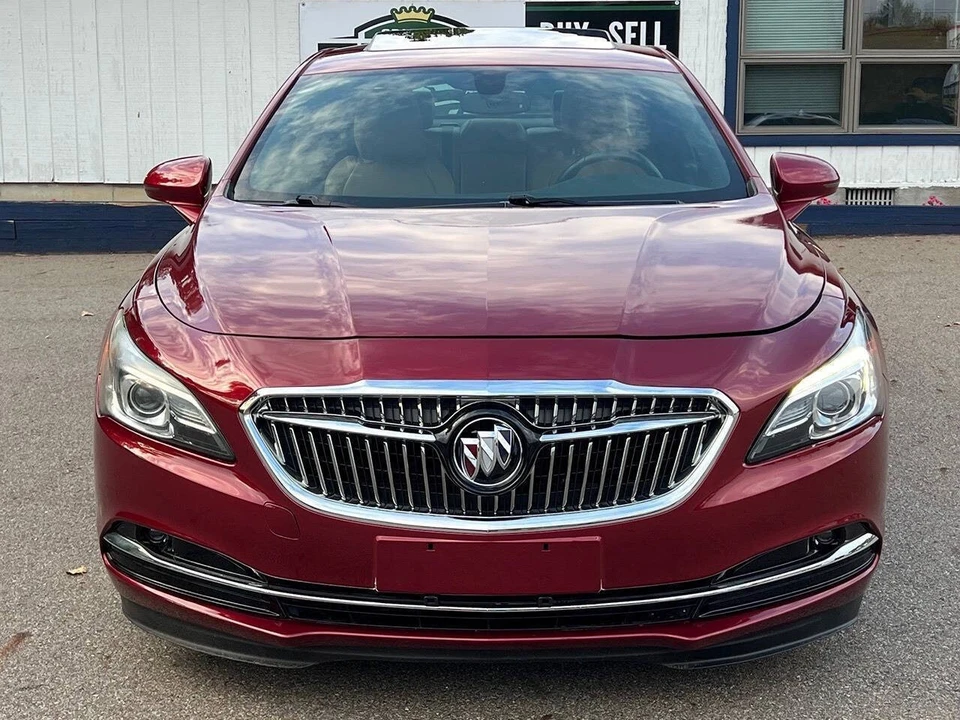 2019 Buick LaCrosse - Image 9 of 21