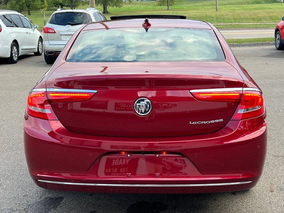2019 Buick LaCrosse - Image 20 of 21