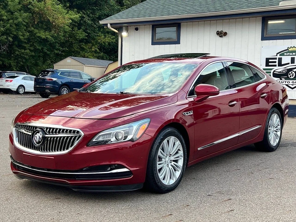 2019 Buick LaCrosse - Image 8 of 21