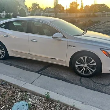 2019 Buick LaCrosse LaCrosse