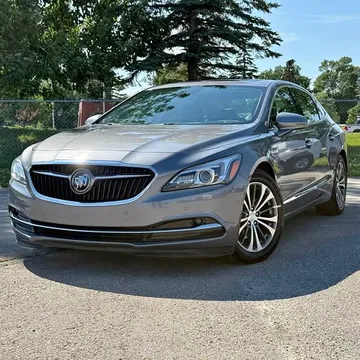 2019 Buick LaCrosse
