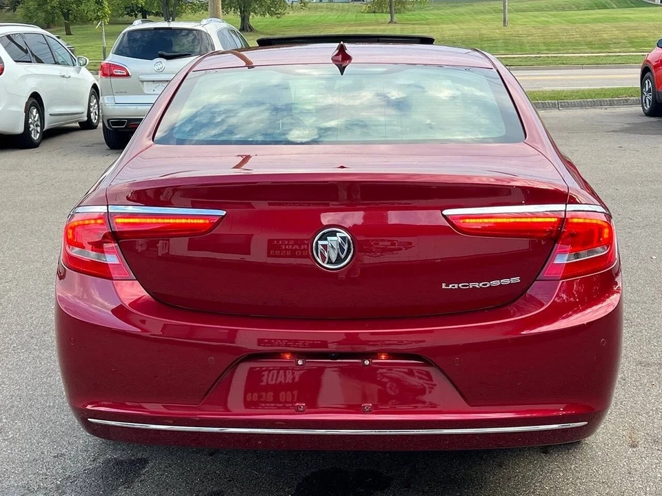2019 Buick LaCrosse - Image 20 of 21