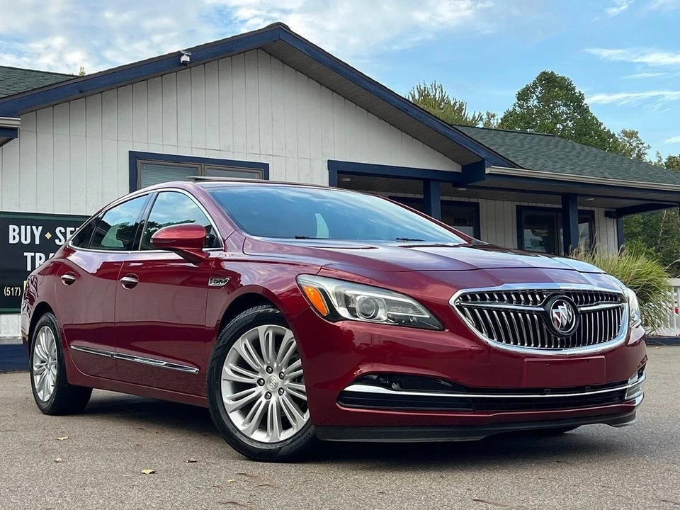 2019 Buick LaCrosse - Image 14 of 21