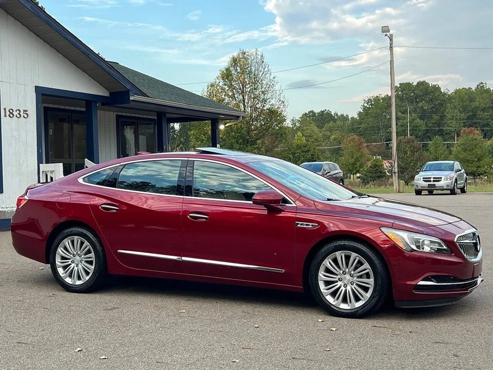 2019 Buick LaCrosse - Image 15 of 21