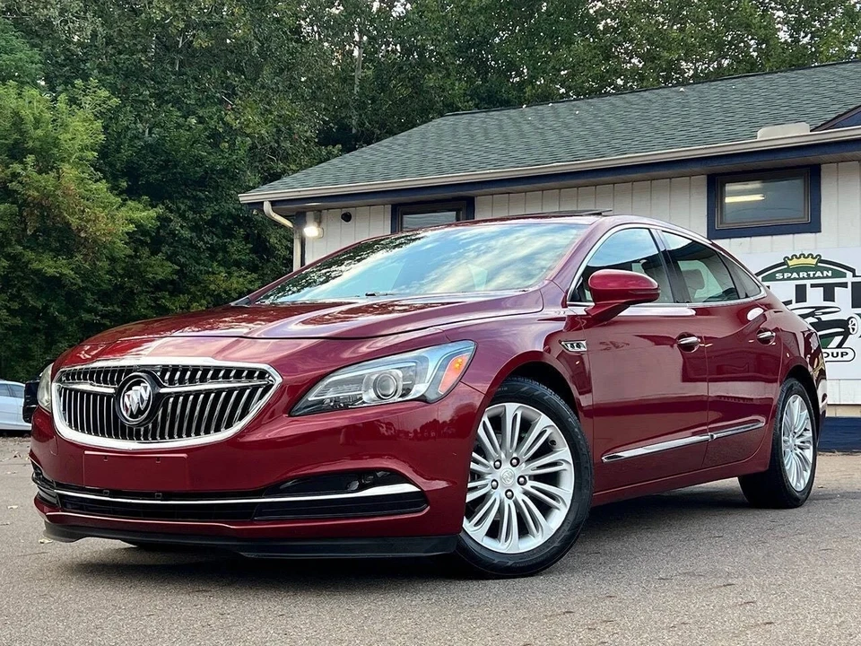 2019 Buick LaCrosse - Image 12 of 21