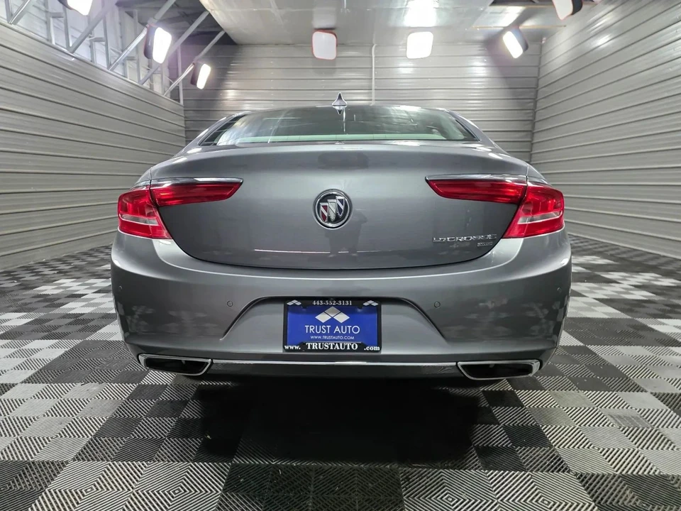 2019 Buick LaCrosse - Image 6 of 12