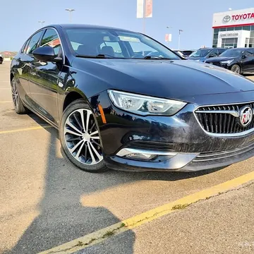 2019 Buick Regal Sportback Preferred II