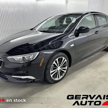 2019 Buick Regal 4dr Sdn Preferred II FWD