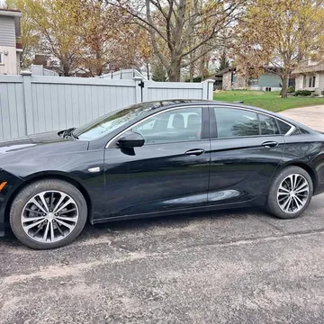 2019 Buick Regal GSX