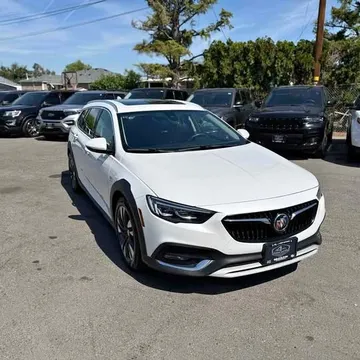 2019 Buick Regal Essence