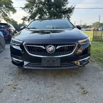 2019 Buick Regal Essence