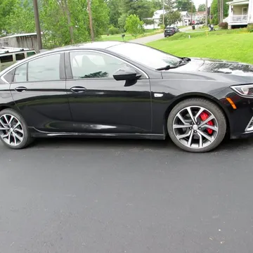2019 Buick Regal GS
