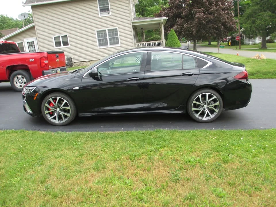 2019 Buick Regal - Image 4 of 8
