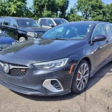 2019 Buick Regal GS