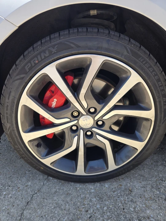 2019 Buick Regal - Image 8 of 27