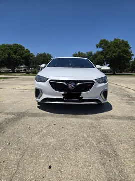2019 Buick Regal GS
