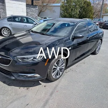 2019 Buick Regal