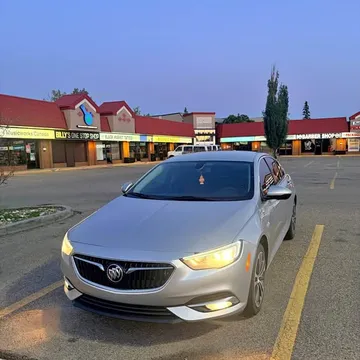2019 Buick Regal Sportback Preferred