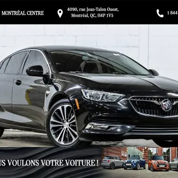 2019 Buick Regal Preferred II