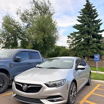 2019 Buick Regal