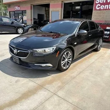 2019 Buick Regal
