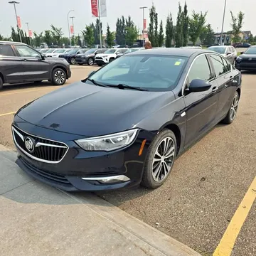 2019 Buick Regal Sportback Preferred