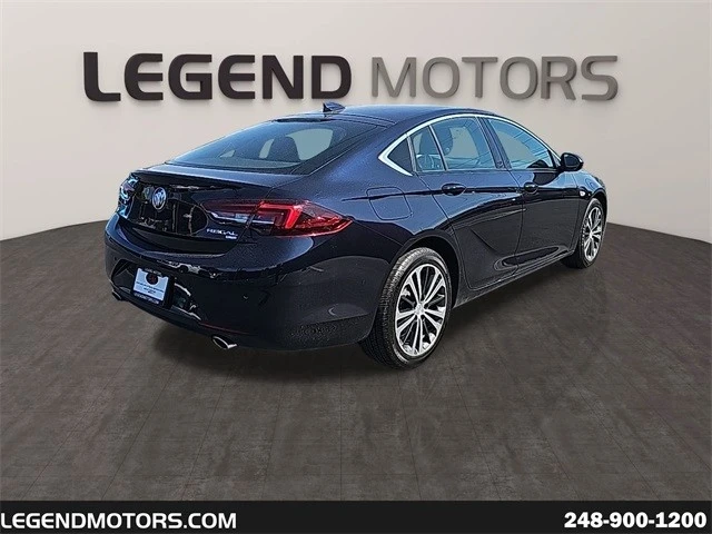 2019 Buick Regal - Image 8 of 21