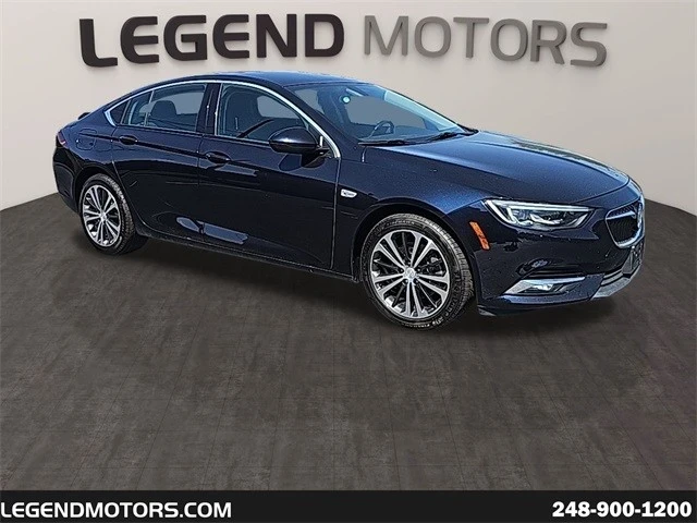 2019 Buick Regal - Image 2 of 21