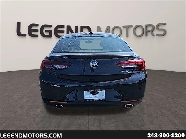 2019 Buick Regal - Image 7 of 21