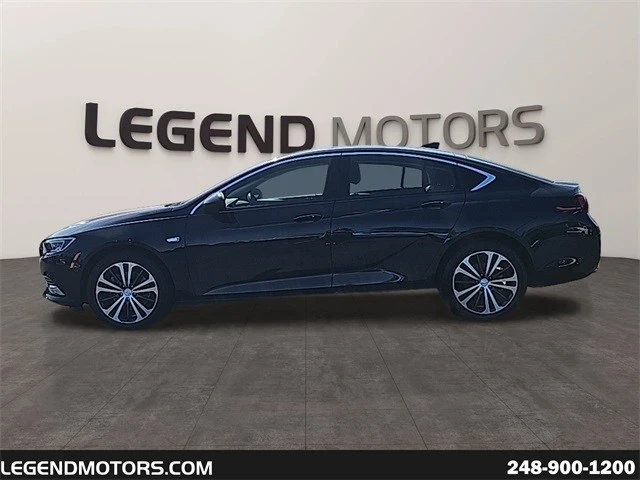 2019 Buick Regal - Image 5 of 21