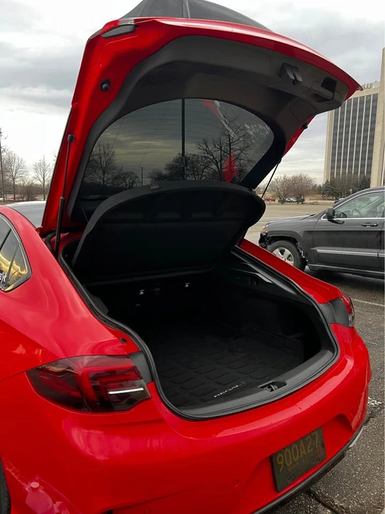 2019 Buick Regal - Image 12 of 15