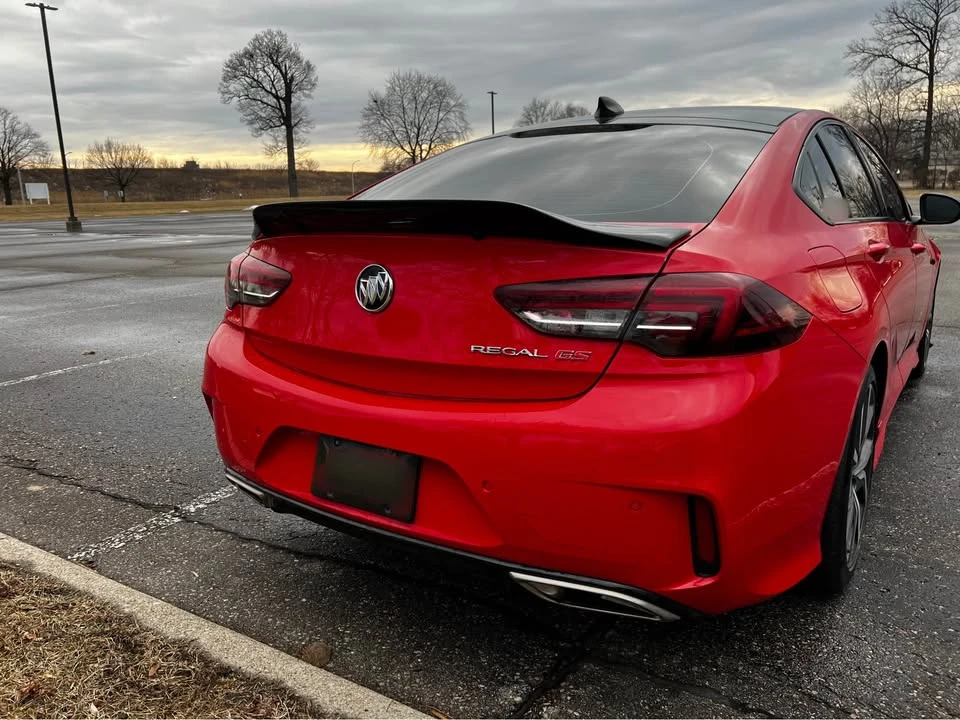 2019 Buick Regal - Image 3 of 15