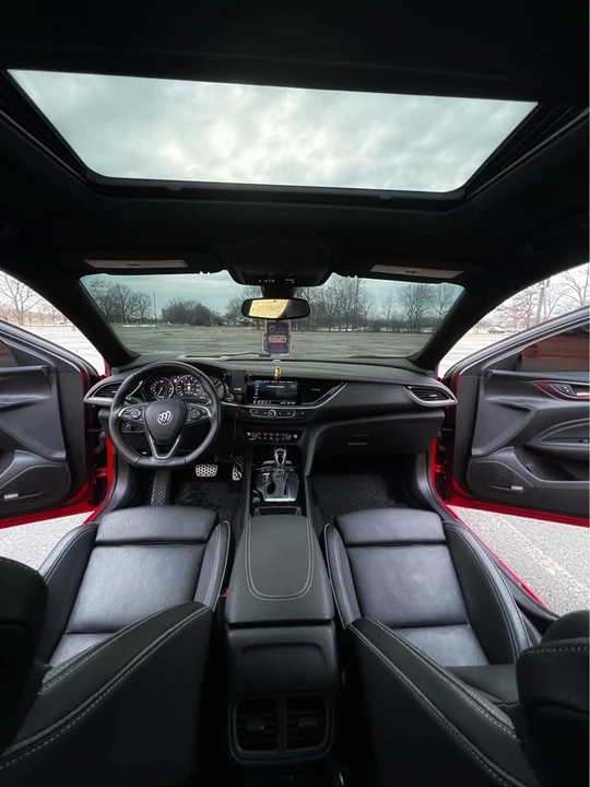 2019 Buick Regal - Image 7 of 15