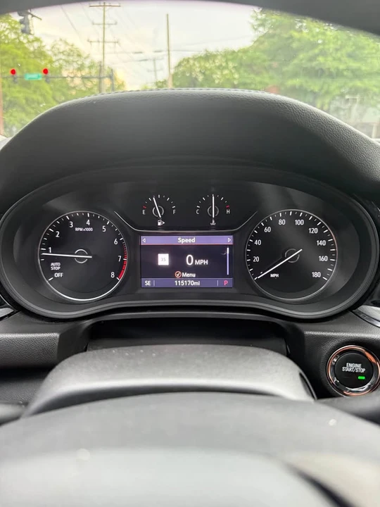 2019 Buick Regal - Image 17 of 18
