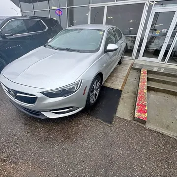 2019 Buick Regal Sportback