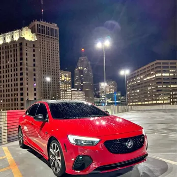 2019 Buick Regal GS
